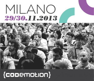 Codemotion Milano