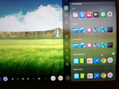 Deepin Icon Theme